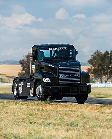 Meritor Champ Truck Series Truck 88 1
